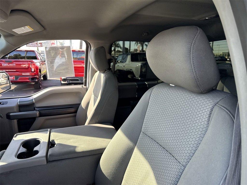 used 2019 Ford F-150 car, priced at $21,995