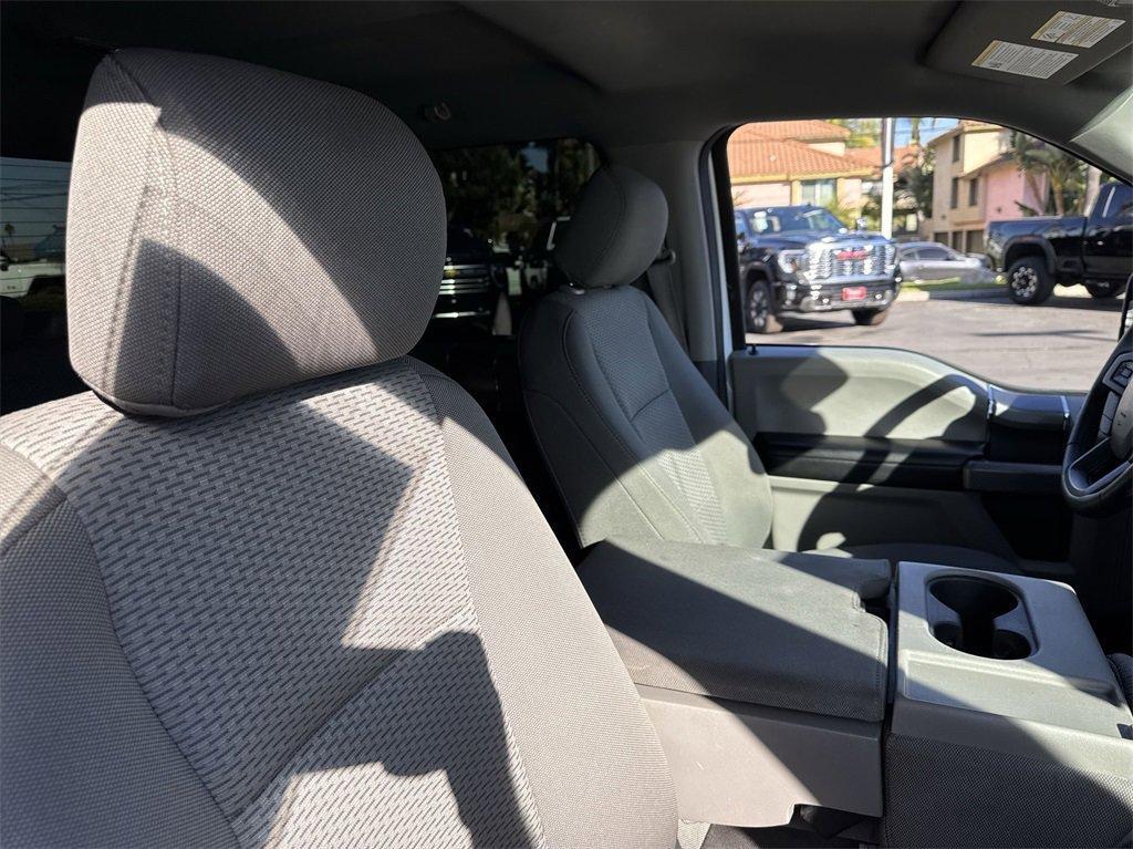 used 2019 Ford F-150 car, priced at $21,995