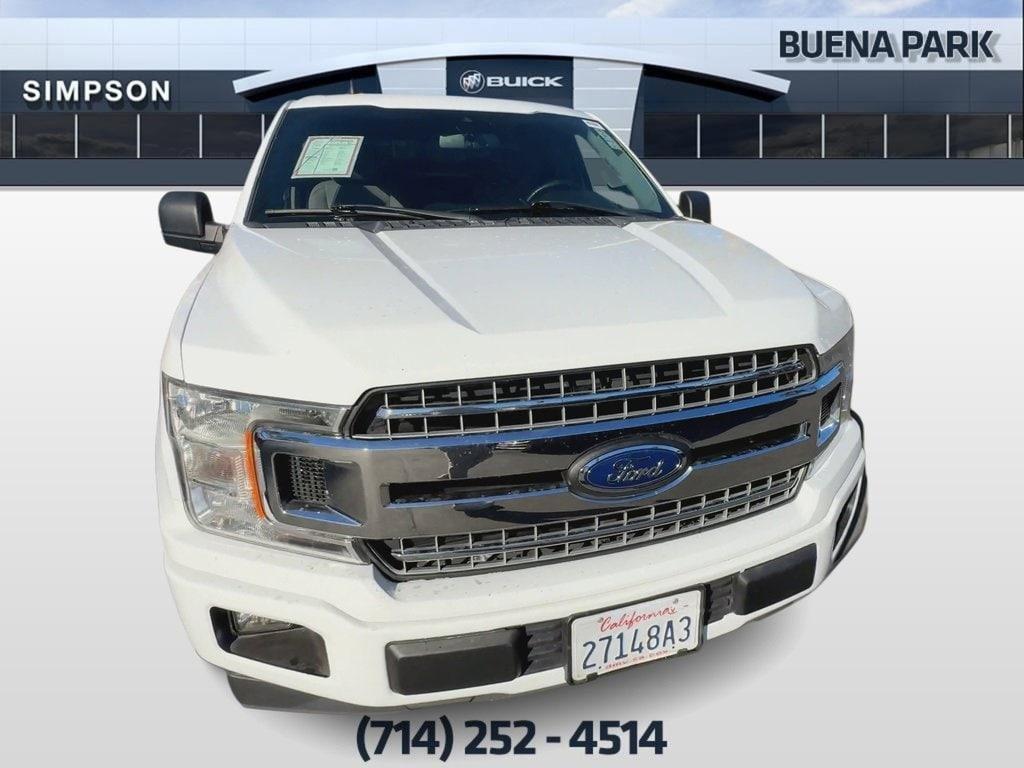 used 2019 Ford F-150 car, priced at $21,995