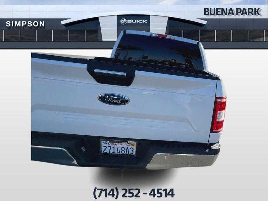 used 2019 Ford F-150 car, priced at $21,995