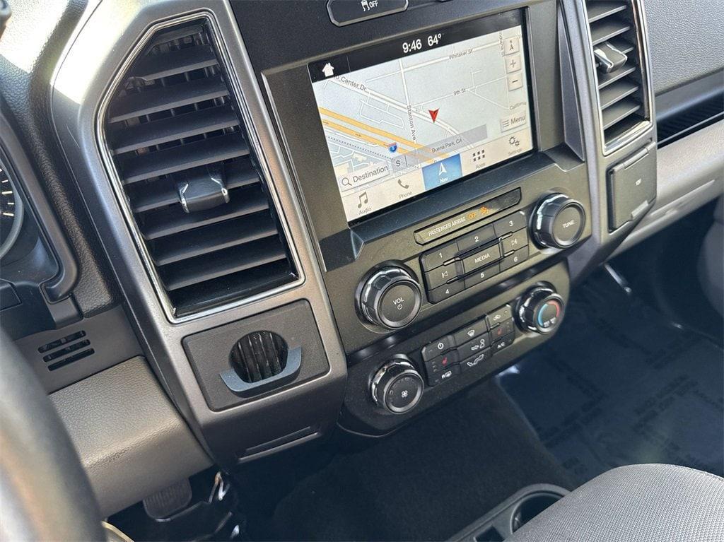 used 2019 Ford F-150 car, priced at $20,995