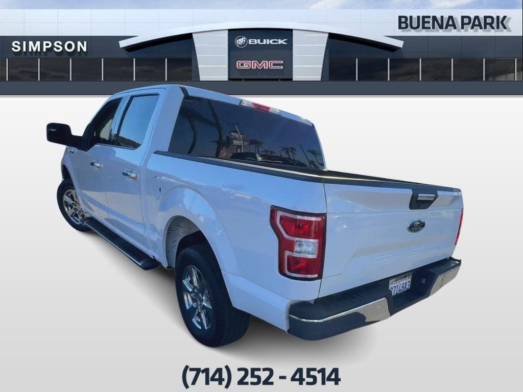 used 2019 Ford F-150 car, priced at $21,995