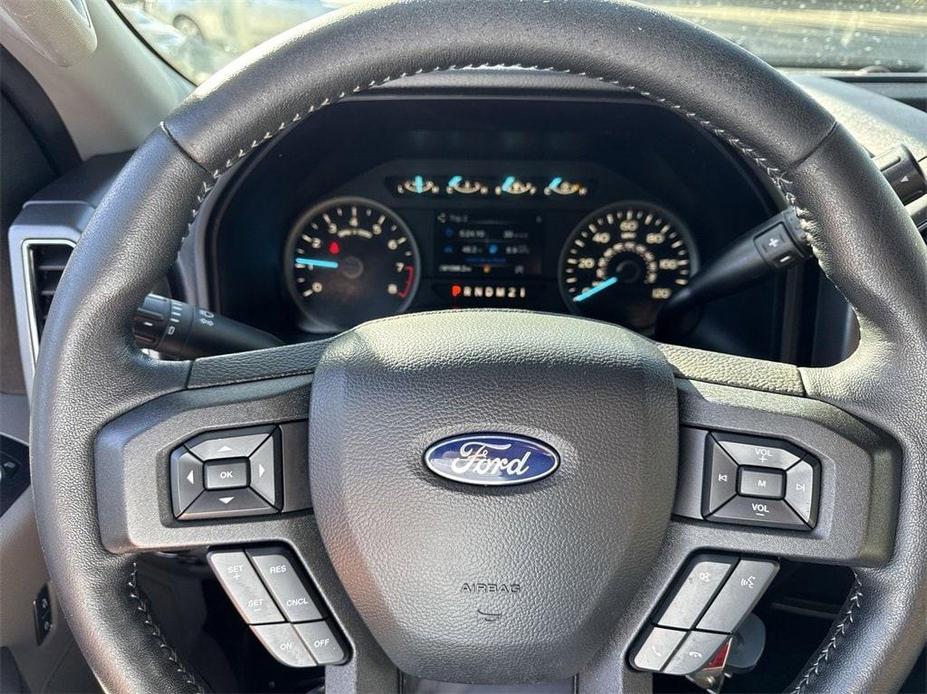 used 2019 Ford F-150 car, priced at $21,995