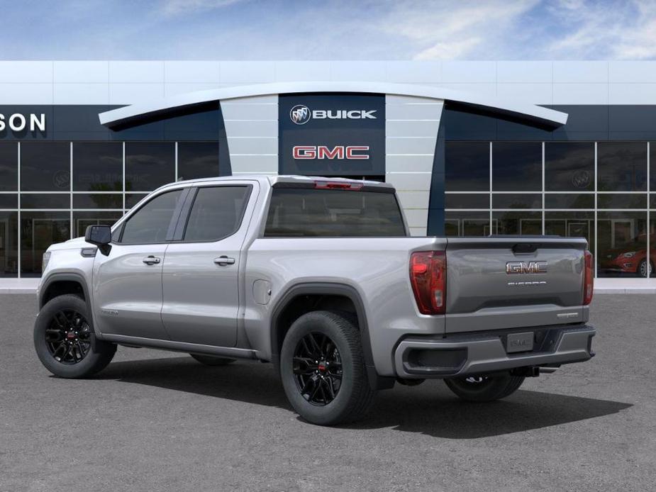 new 2024 GMC Sierra 1500 car, priced at $46,783