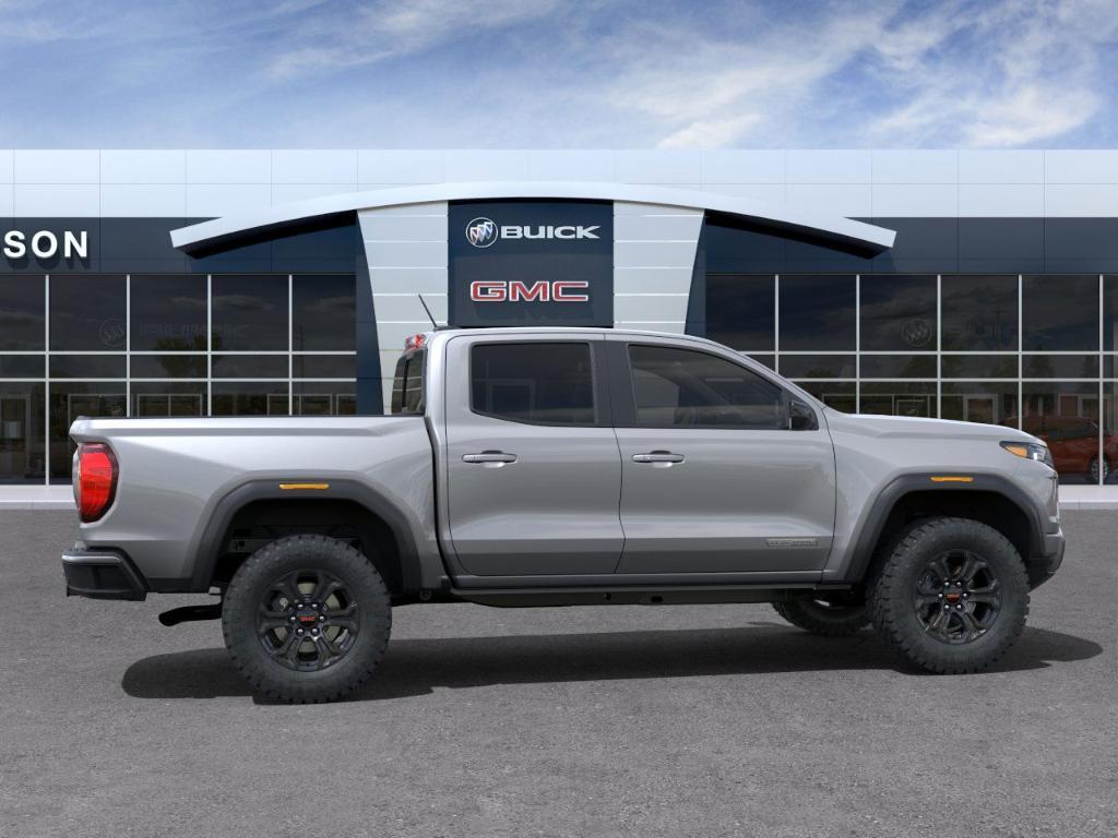 new 2025 GMC Canyon car, priced at $42,025