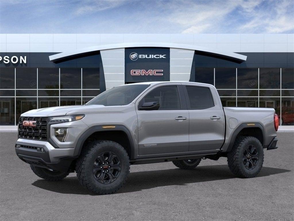 new 2025 GMC Canyon car, priced at $42,025