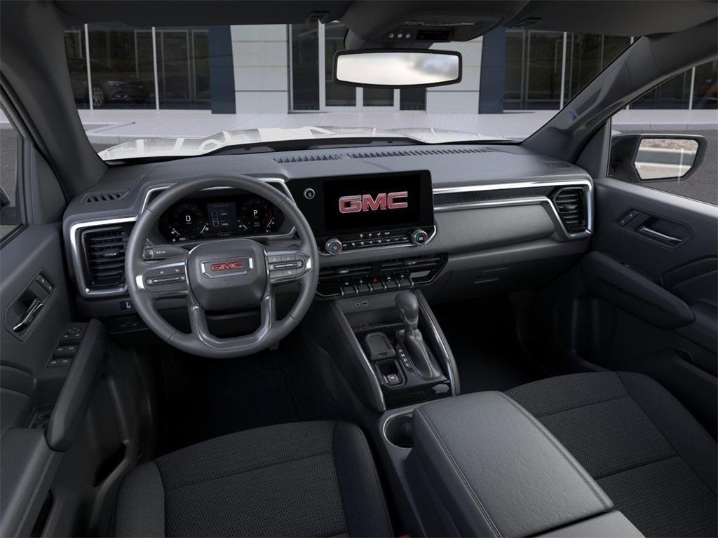 new 2025 GMC Canyon car, priced at $42,025