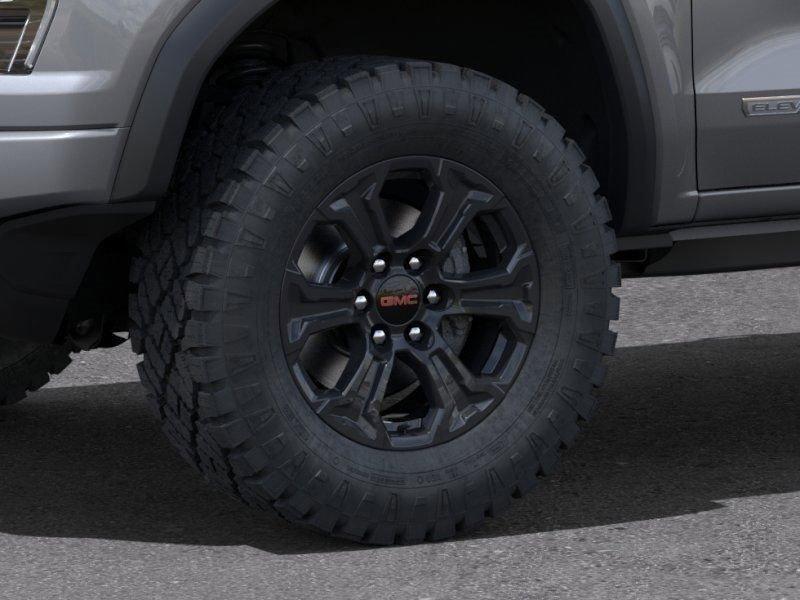 new 2025 GMC Canyon car, priced at $42,025