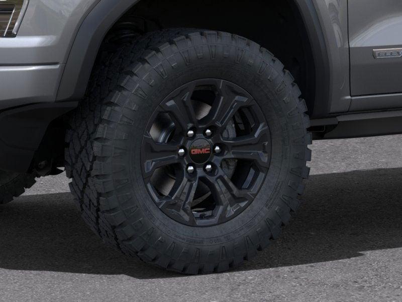 new 2025 GMC Canyon car, priced at $42,025