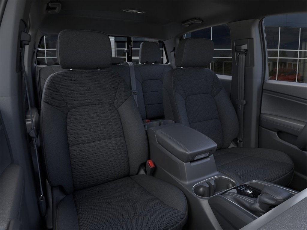 new 2025 GMC Canyon car, priced at $42,025
