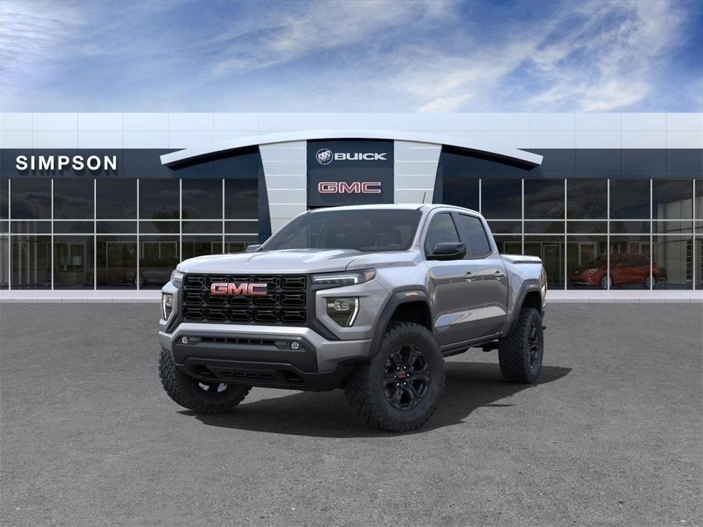 new 2025 GMC Canyon car, priced at $42,025