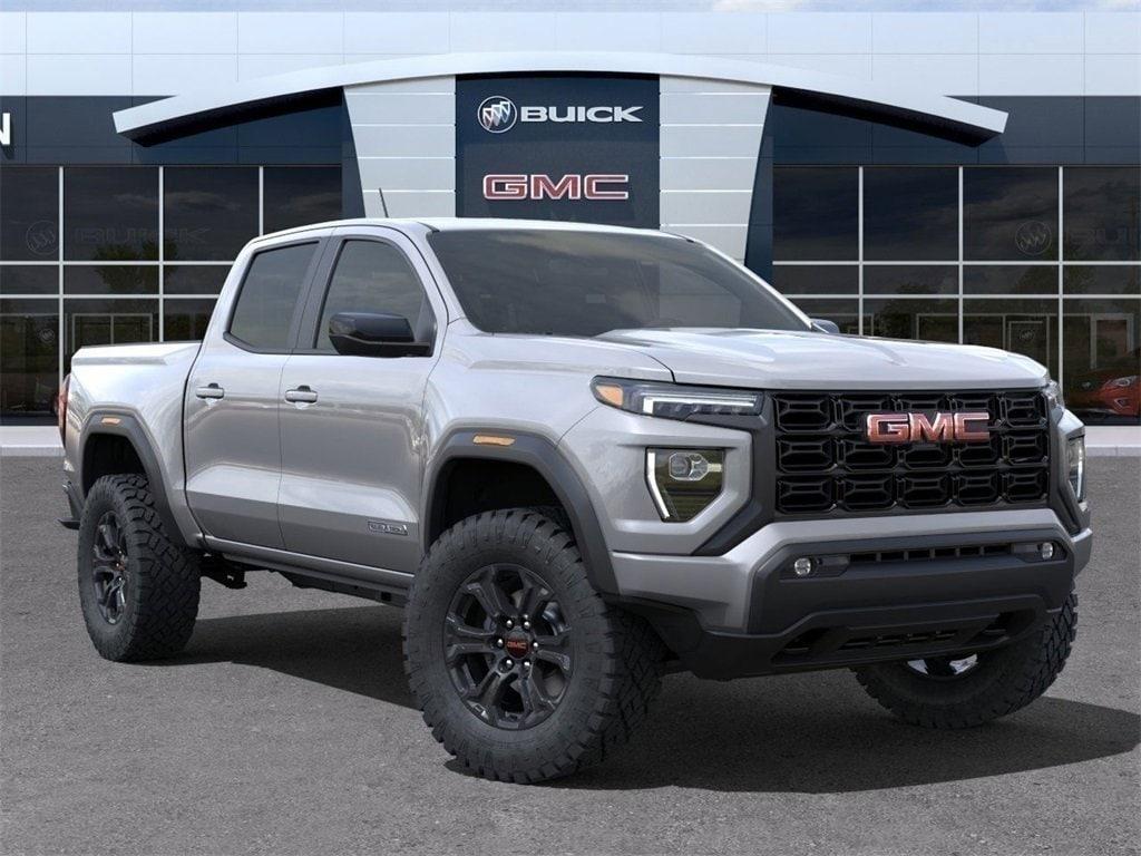 new 2025 GMC Canyon car, priced at $42,025