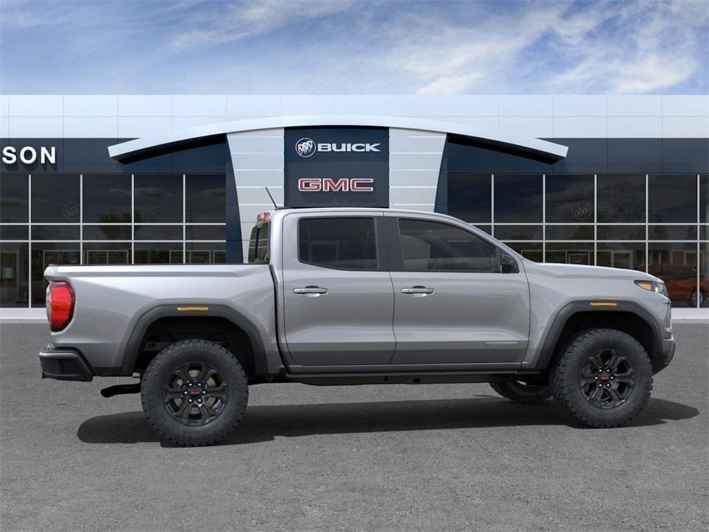 new 2025 GMC Canyon car, priced at $42,025