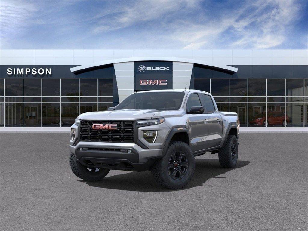 new 2025 GMC Canyon car, priced at $42,025