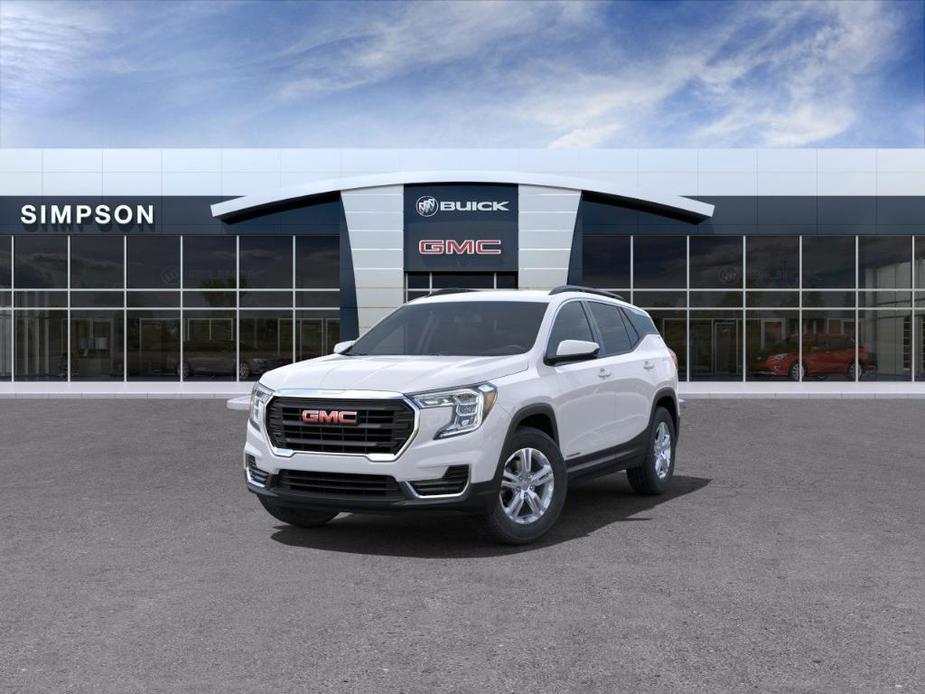 new 2024 GMC Terrain car, priced at $26,222