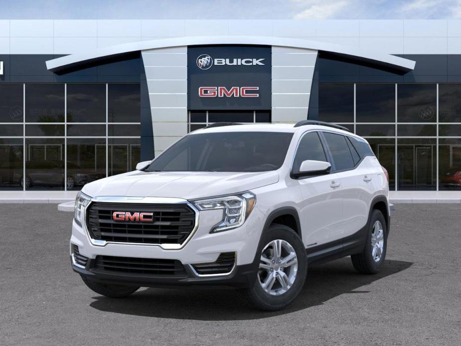 new 2024 GMC Terrain car, priced at $26,222