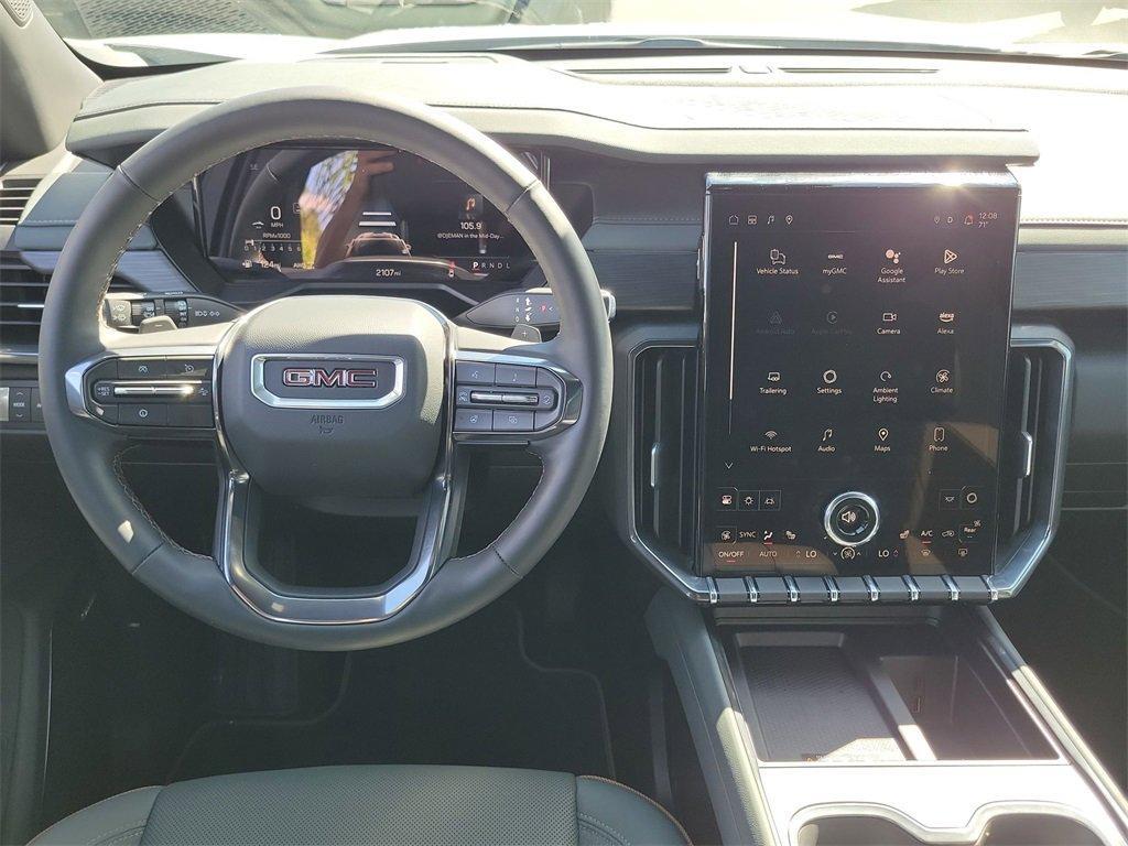used 2025 GMC Acadia car, priced at $52,995