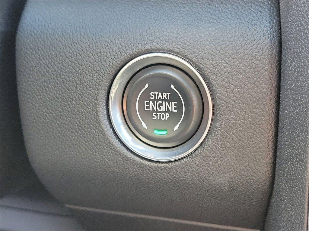 used 2025 GMC Acadia car, priced at $52,995
