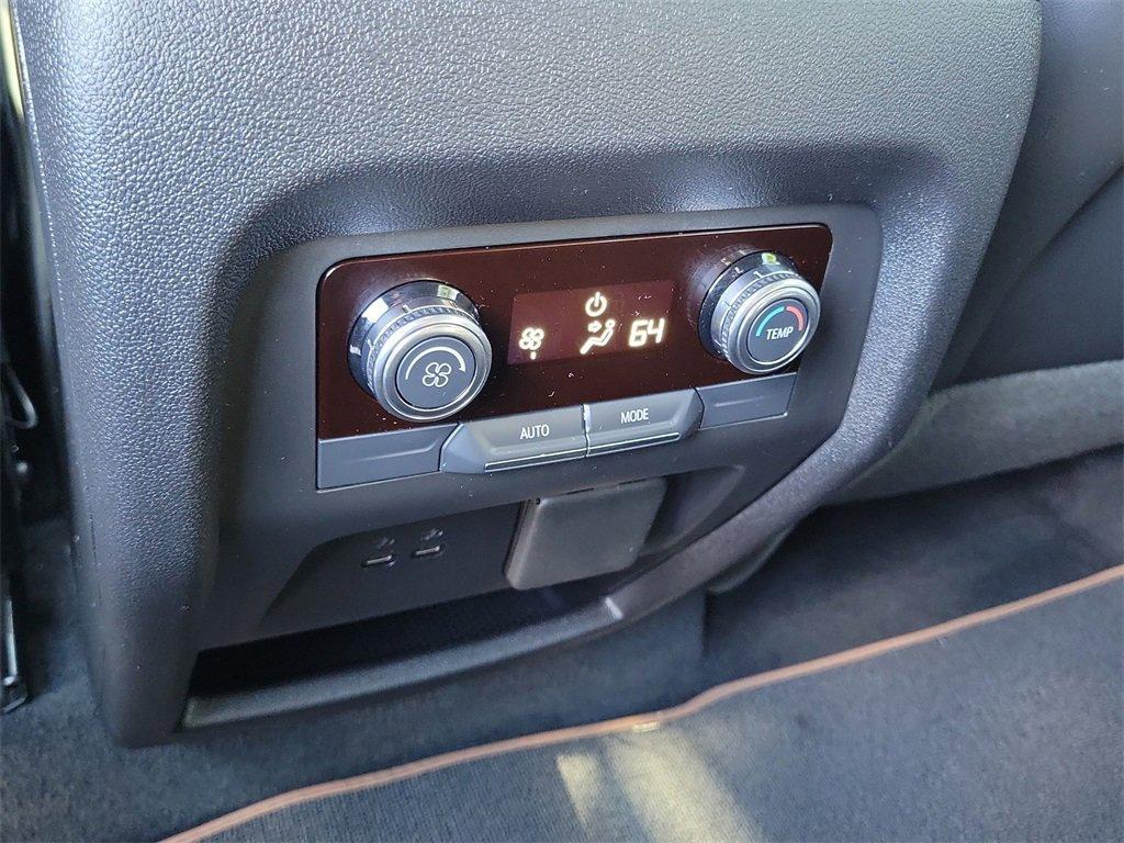 used 2025 GMC Acadia car, priced at $52,995