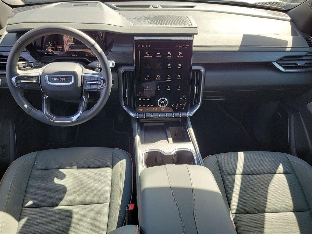 used 2025 GMC Acadia car, priced at $52,995