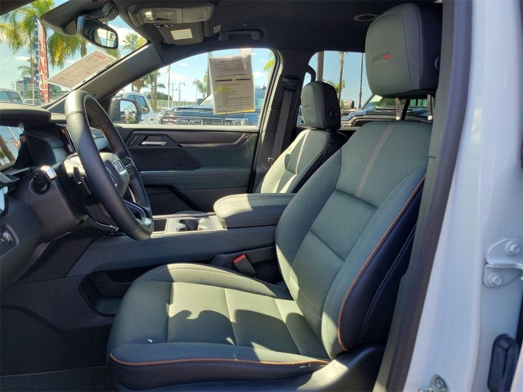 used 2025 GMC Acadia car, priced at $52,995