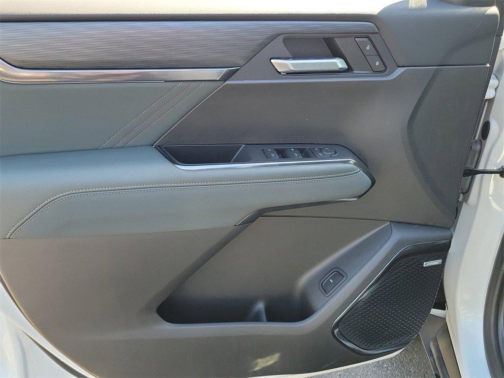 used 2025 GMC Acadia car, priced at $46,450