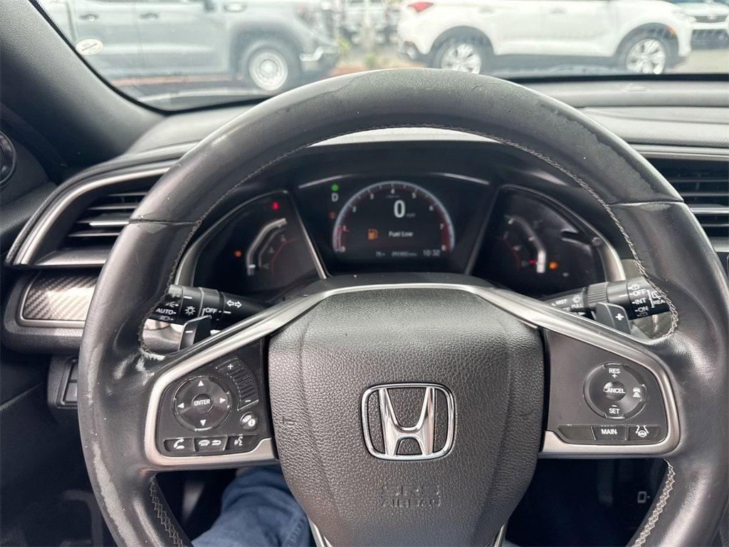 used 2018 Honda Civic car, priced at $19,888