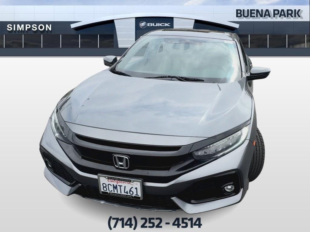 used 2018 Honda Civic car, priced at $20,888