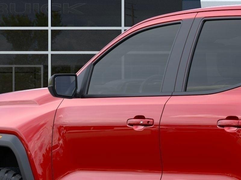 new 2025 GMC Canyon car, priced at $40,740