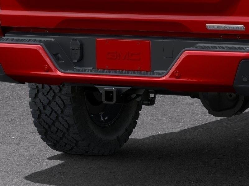 new 2025 GMC Canyon car, priced at $40,740