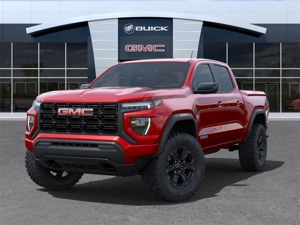 new 2025 GMC Canyon car, priced at $40,740