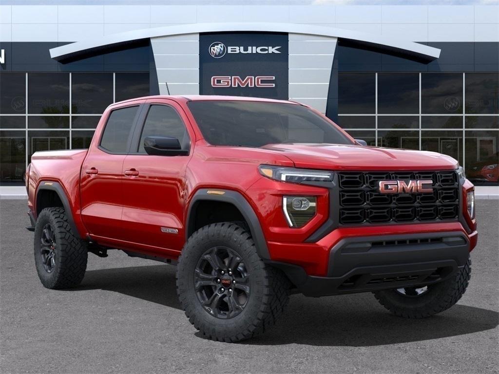 new 2025 GMC Canyon car, priced at $40,740