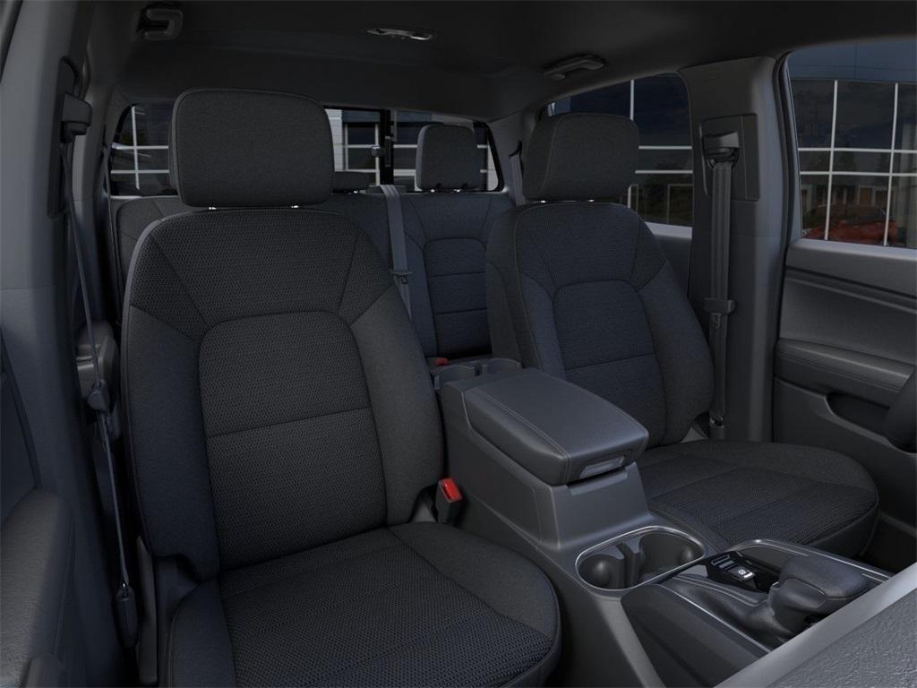 new 2025 GMC Canyon car, priced at $40,740