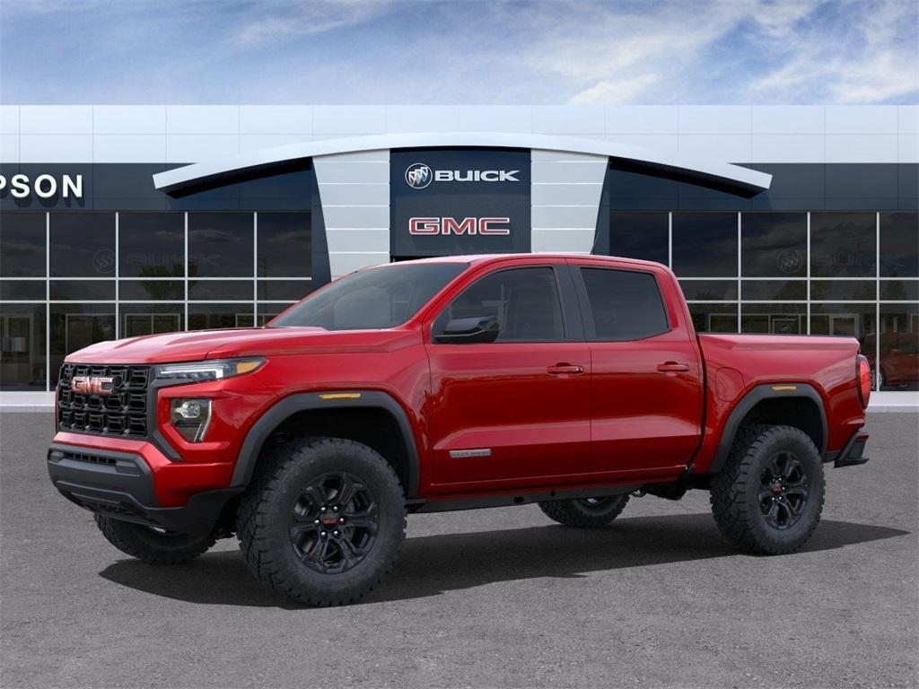 new 2025 GMC Canyon car, priced at $40,740