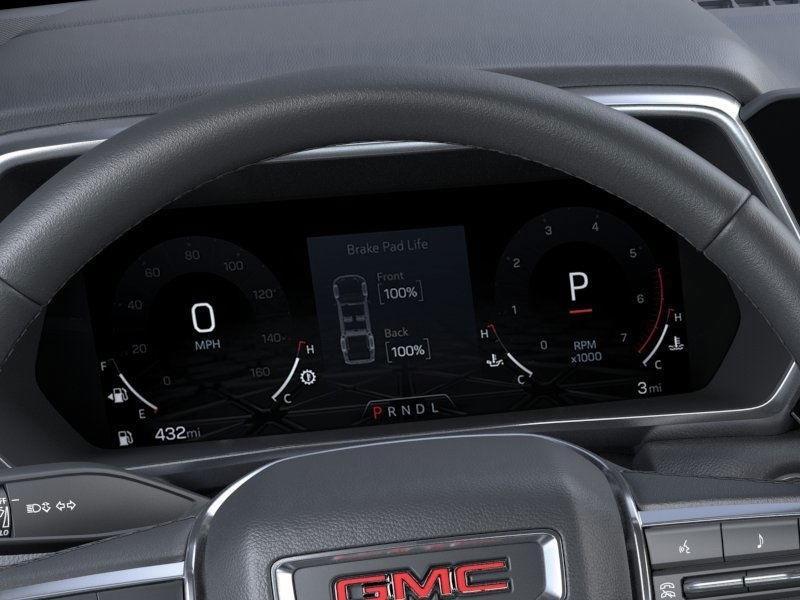 new 2025 GMC Canyon car, priced at $40,740