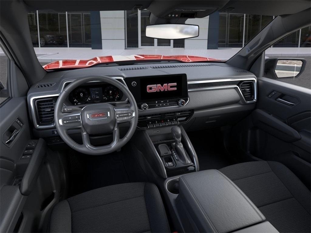 new 2025 GMC Canyon car, priced at $40,740