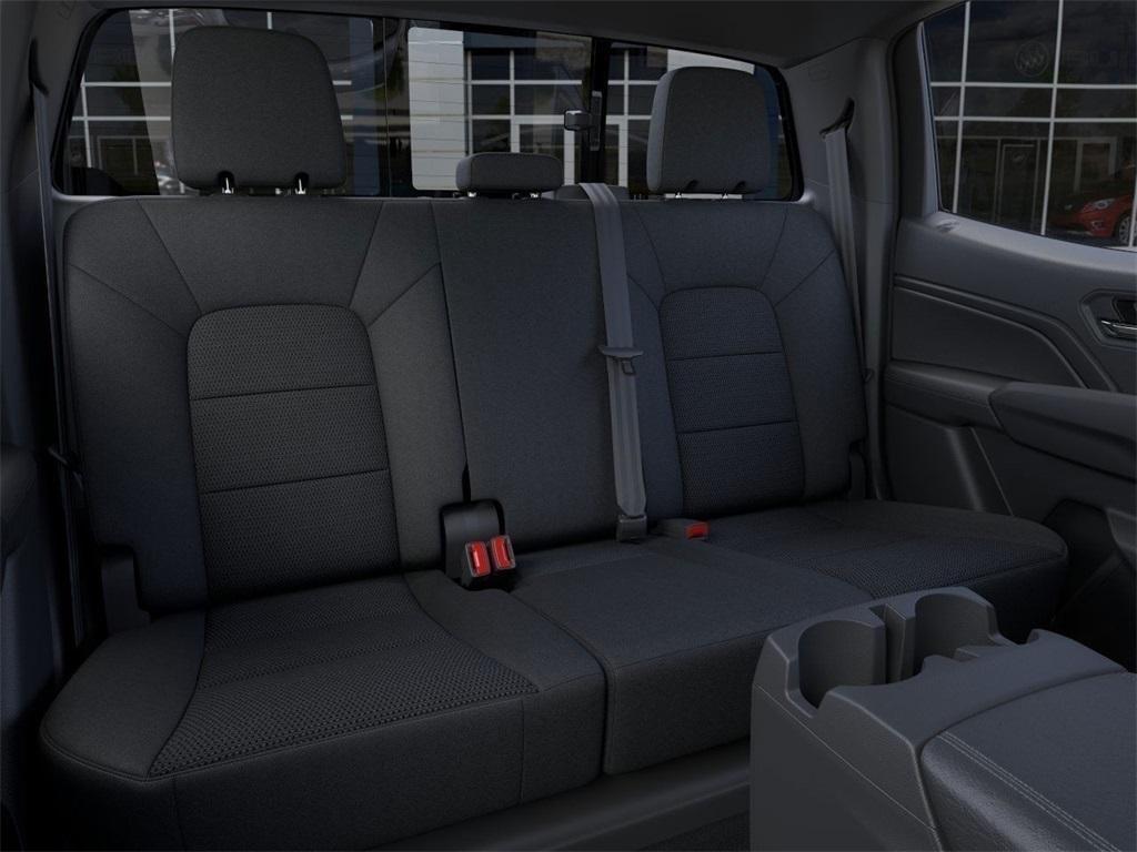 new 2025 GMC Canyon car, priced at $40,740