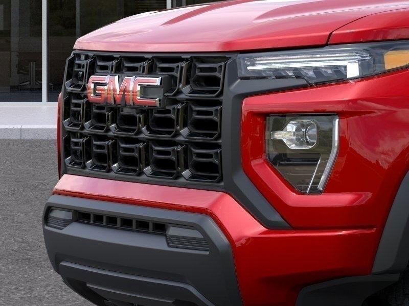 new 2025 GMC Canyon car, priced at $40,740