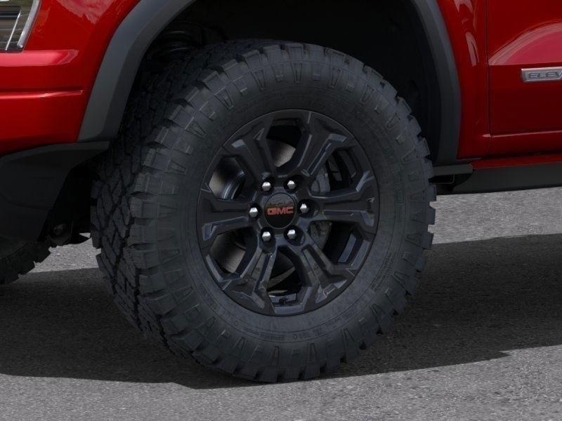 new 2025 GMC Canyon car, priced at $40,740