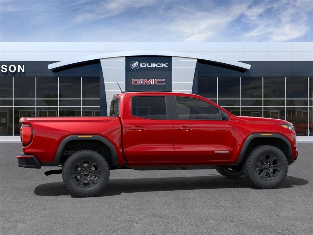 new 2025 GMC Canyon car, priced at $40,740