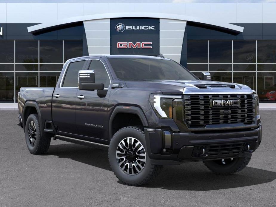 new 2024 GMC Sierra 2500 car, priced at $97,355