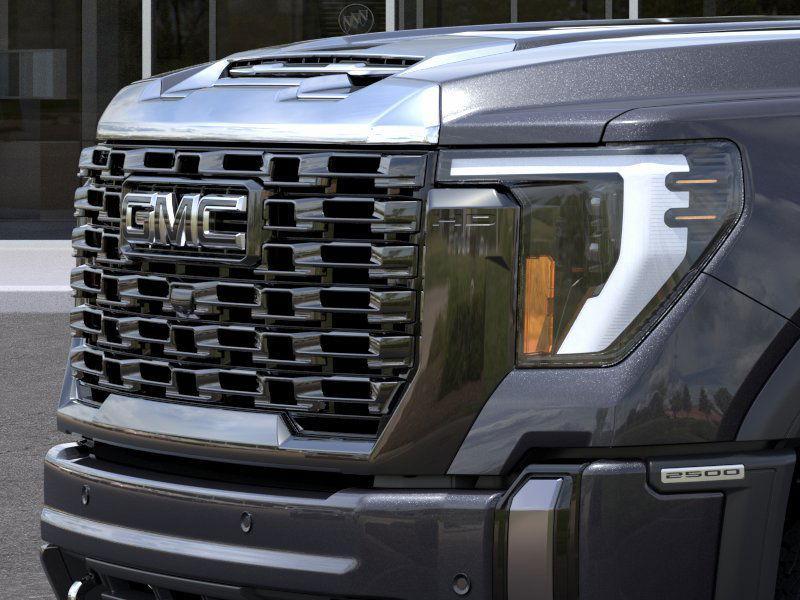 new 2024 GMC Sierra 2500 car, priced at $97,355