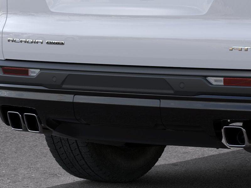 new 2026 GMC Acadia car, priced at $56,845