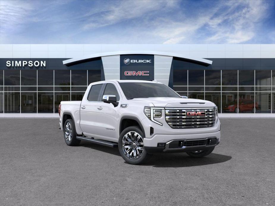 new 2025 GMC Sierra 1500 car, priced at $75,705