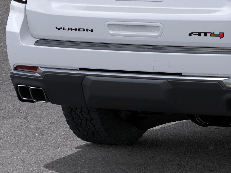 new 2025 GMC Yukon car, priced at $88,940