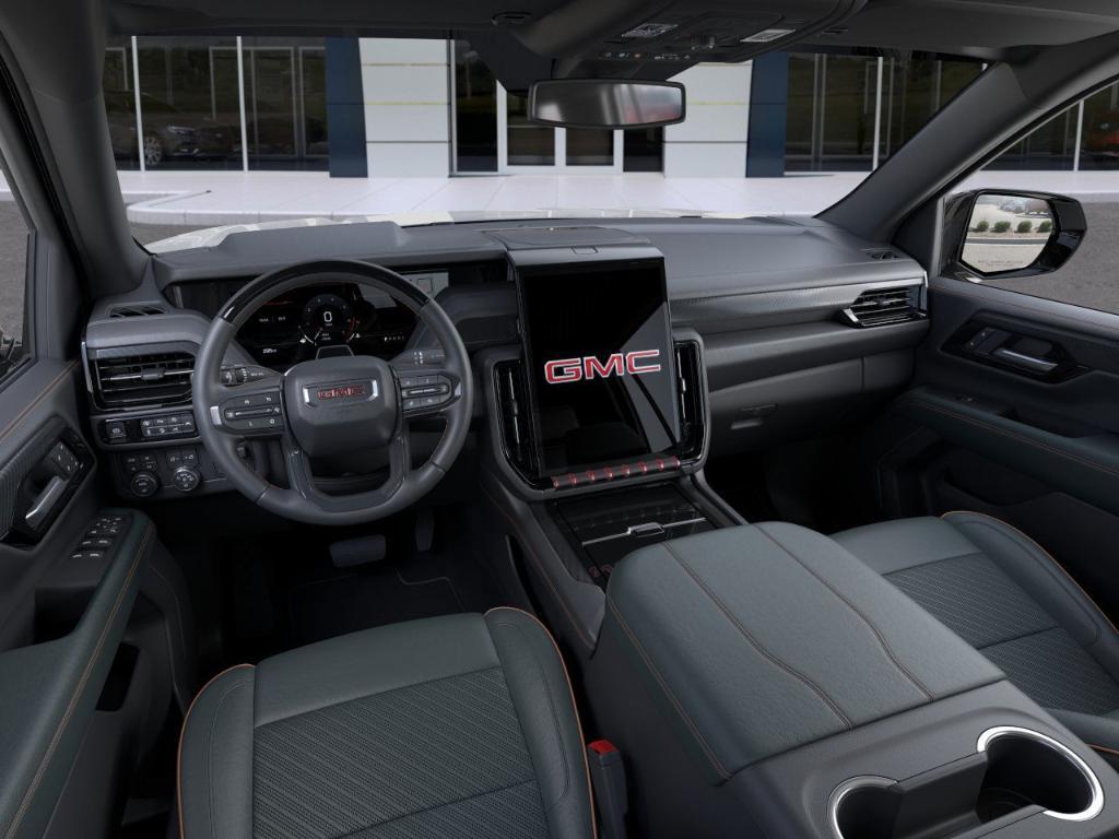 new 2025 GMC Yukon car, priced at $88,940
