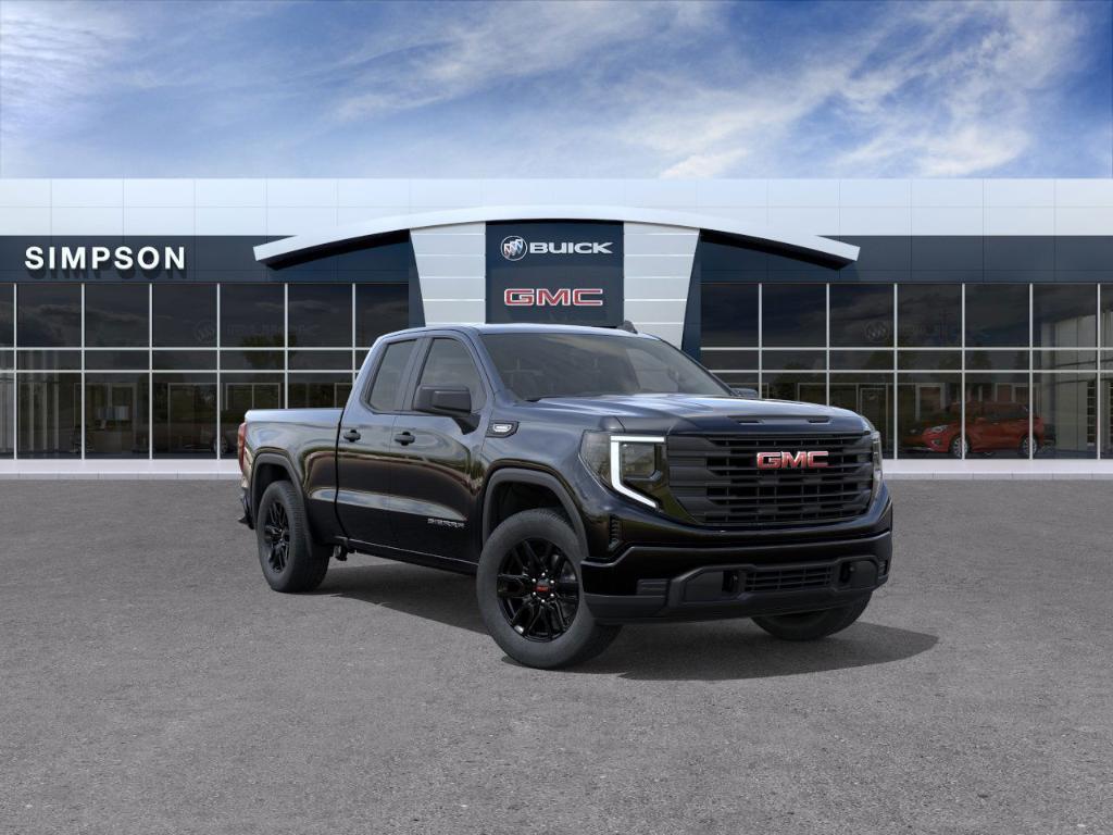 new 2025 GMC Sierra 1500 car, priced at $41,925