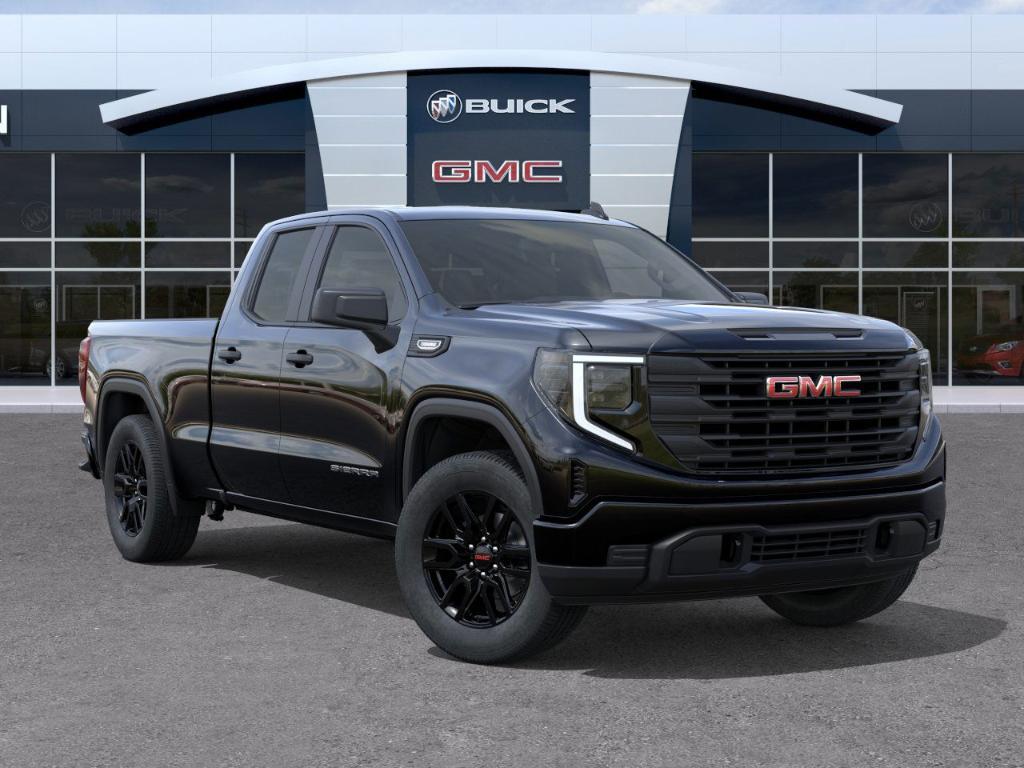 new 2025 GMC Sierra 1500 car, priced at $41,925