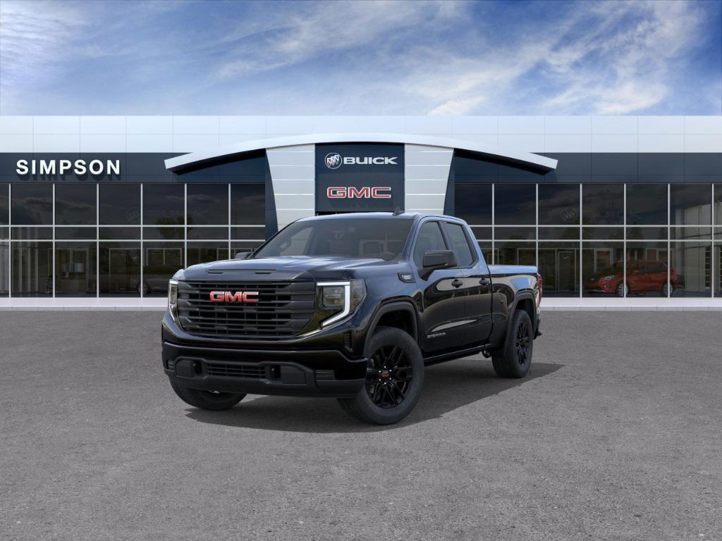 new 2025 GMC Sierra 1500 car, priced at $41,925