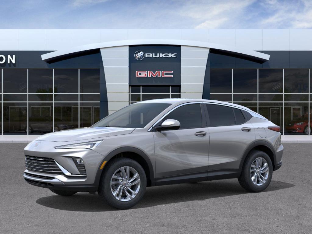 new 2025 Buick Envista car, priced at $27,875
